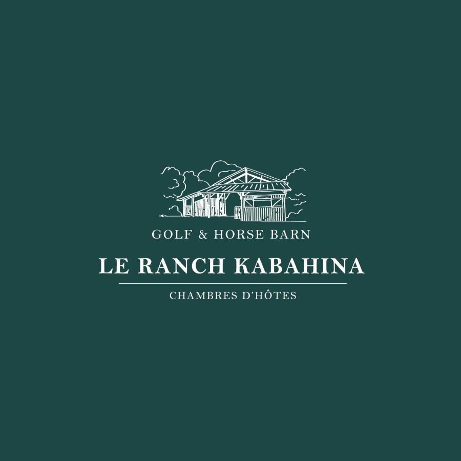 Domaine Ranch Kabahina Golf Hotel Saint-Geours-de-Maremne Exterior foto