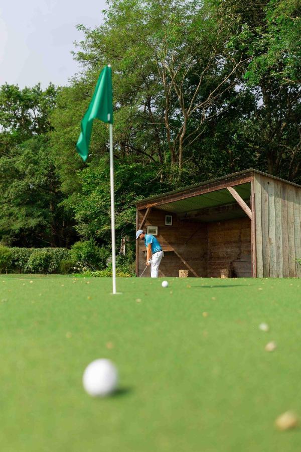 Domaine Ranch Kabahina Golf Hotel Saint-Geours-de-Maremne Exterior foto