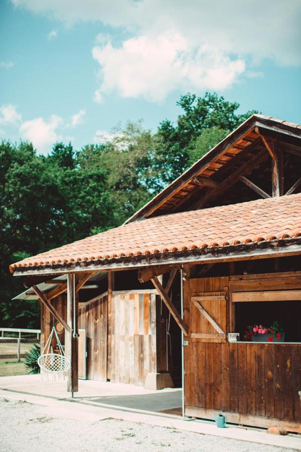 Domaine Ranch Kabahina Golf Hotel Saint-Geours-de-Maremne Exterior foto